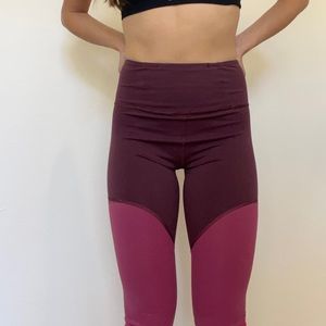 Lululemon Leggings - Size 4 - Pink